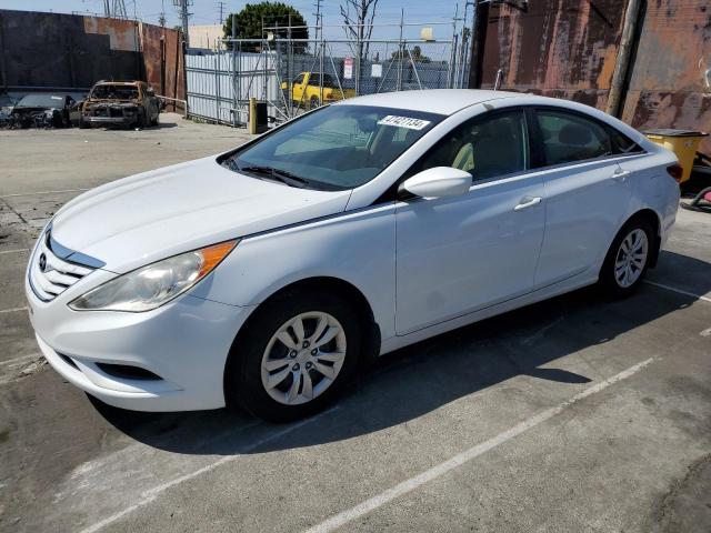 HYUNDAI SONATA 2012 5npeb4ac3ch337091