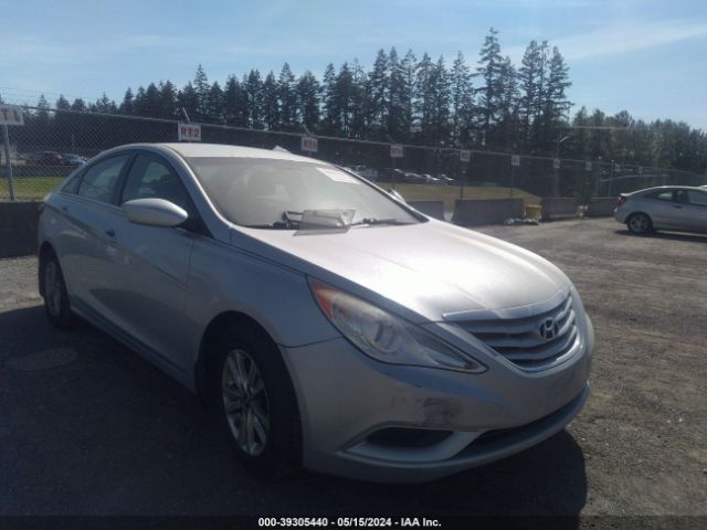 HYUNDAI SONATA 2012 5npeb4ac3ch337978