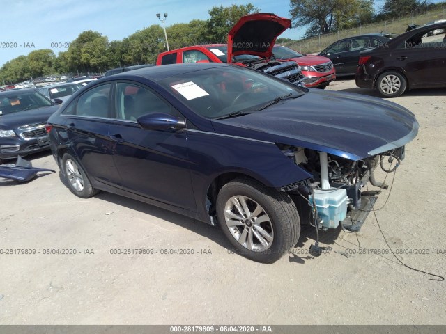 HYUNDAI SONATA 2012 5npeb4ac3ch338595