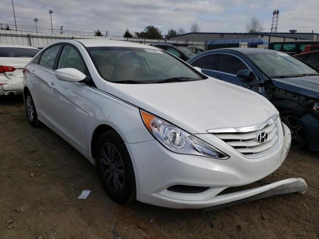 HYUNDAI SONATA GLS 2012 5npeb4ac3ch339889