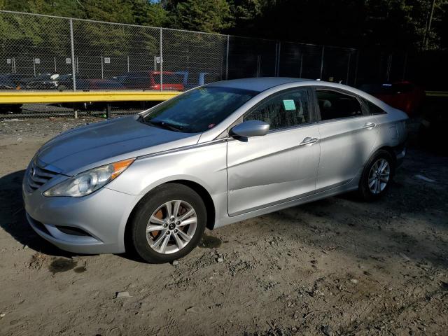 HYUNDAI SONATA GLS 2012 5npeb4ac3ch340136