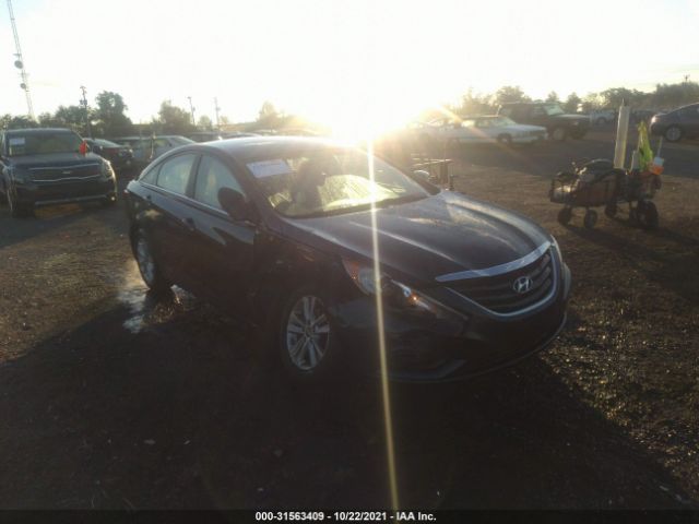 HYUNDAI SONATA 2012 5npeb4ac3ch341013