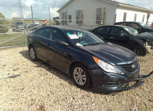 HYUNDAI SONATA 2012 5npeb4ac3ch342727