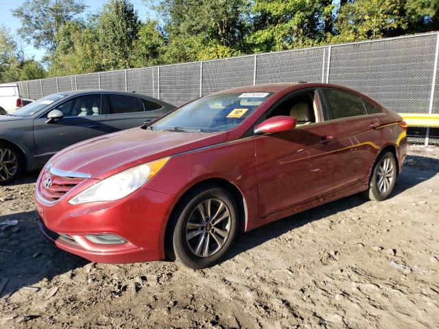 HYUNDAI SONATA GLS 2012 5npeb4ac3ch342825