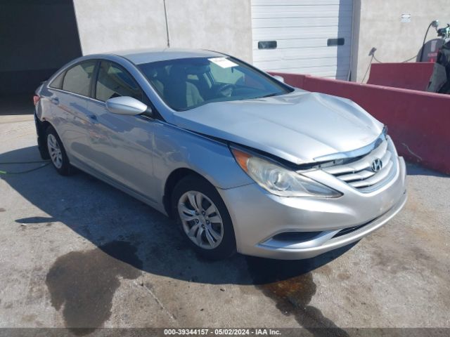 HYUNDAI SONATA 2012 5npeb4ac3ch343229