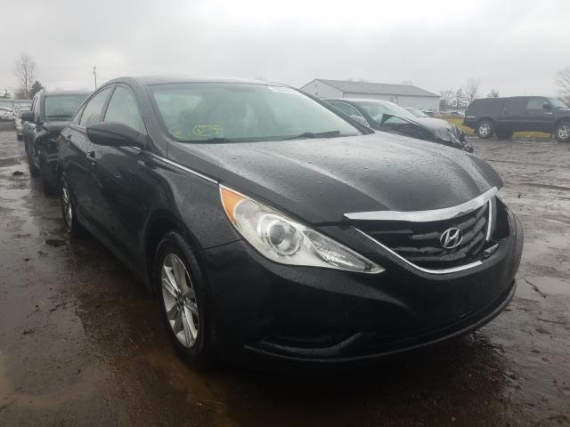 HYUNDAI SONATA GLS 2012 5npeb4ac3ch343442