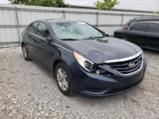 HYUNDAI SONATA GLS 2012 5npeb4ac3ch344865