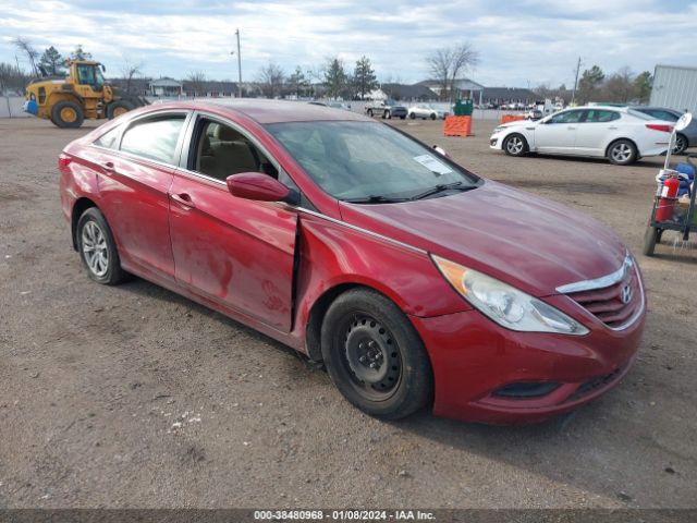 HYUNDAI SONATA 2012 5npeb4ac3ch345658