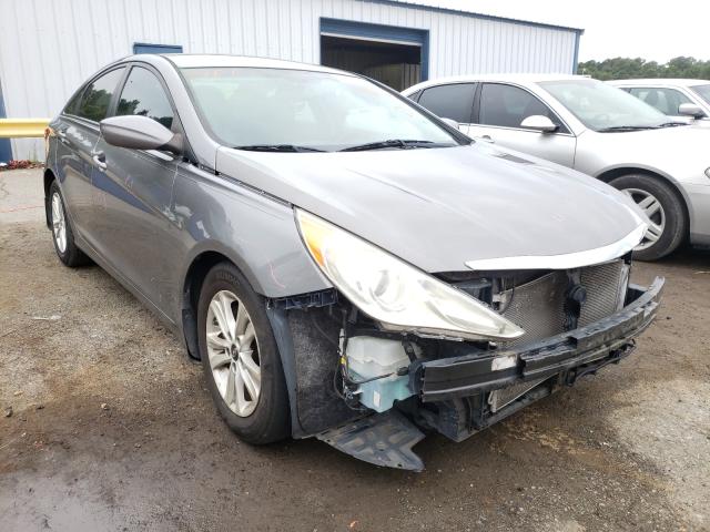 HYUNDAI SONATA GLS 2012 5npeb4ac3ch346308