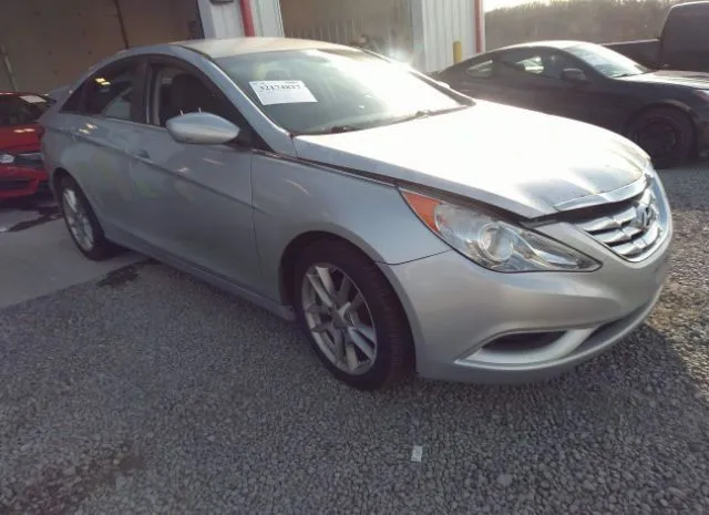 HYUNDAI SONATA 2012 5npeb4ac3ch349077