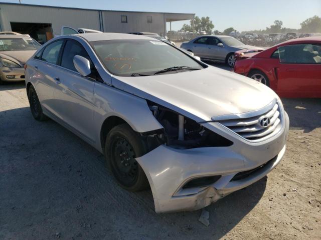 HYUNDAI SONATA GLS 2012 5npeb4ac3ch349080