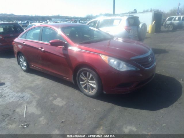 HYUNDAI SONATA 2012 5npeb4ac3ch349502