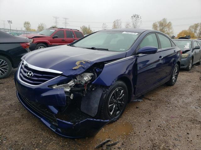 HYUNDAI SONATA 2012 5npeb4ac3ch350102