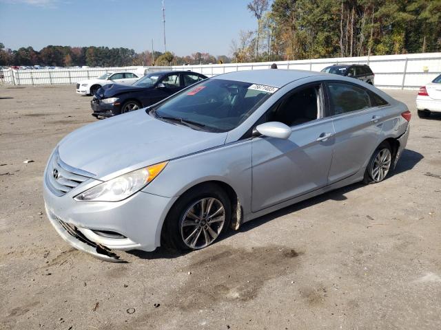 HYUNDAI SONATA 2012 5npeb4ac3ch350245