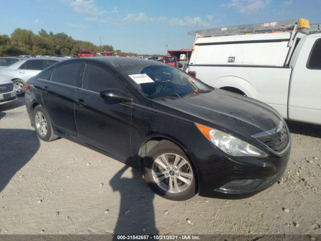 HYUNDAI SONATA 2012 5npeb4ac3ch350830