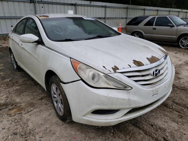 HYUNDAI SONATA GLS 2012 5npeb4ac3ch353095