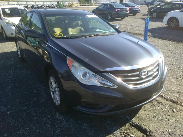 HYUNDAI SONATA GLS 2012 5npeb4ac3ch355025