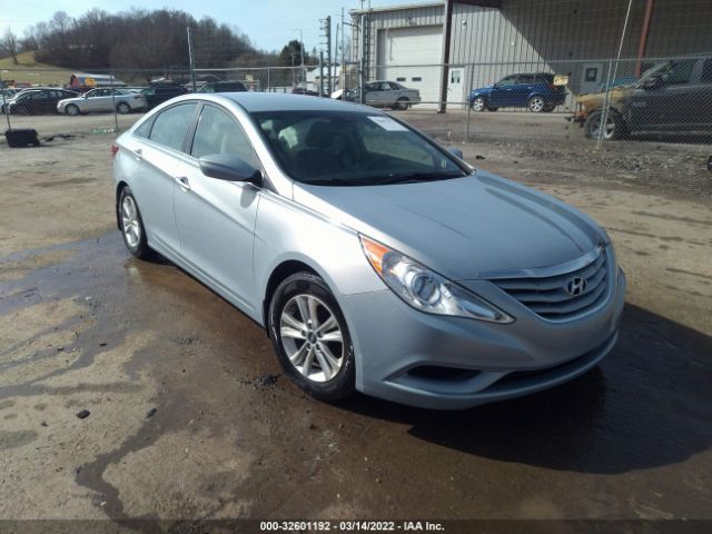 HYUNDAI SONATA 2012 5npeb4ac3ch357017