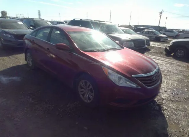 HYUNDAI SONATA 2012 5npeb4ac3ch357938