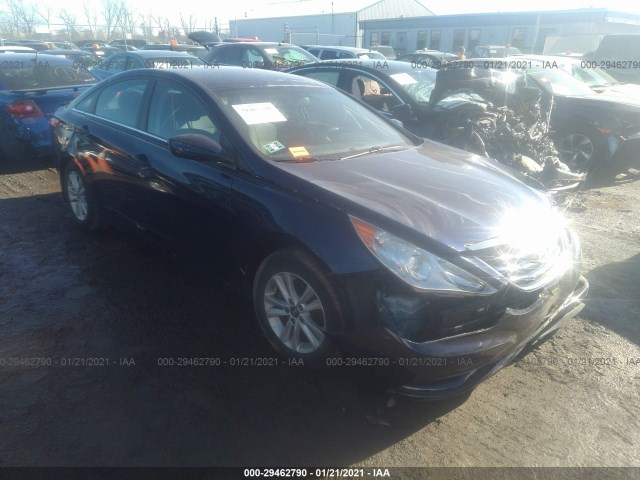 HYUNDAI SONATA 2012 5npeb4ac3ch358488