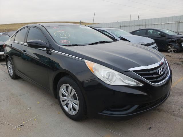 HYUNDAI SONATA GLS 2012 5npeb4ac3ch358507