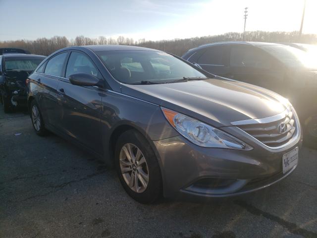 HYUNDAI SONATA 2012 5npeb4ac3ch358619