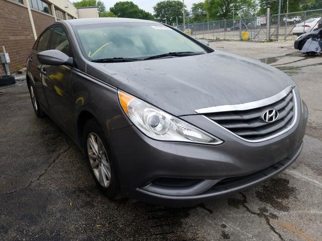 HYUNDAI SONATA GLS 2012 5npeb4ac3ch358622