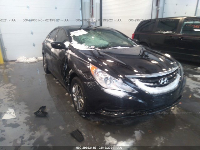 HYUNDAI SONATA 2012 5npeb4ac3ch360578