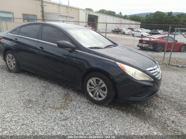 HYUNDAI SONATA 2012 5npeb4ac3ch361116