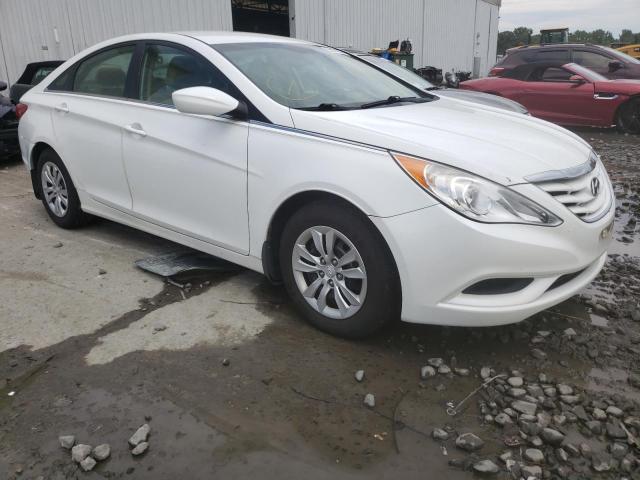 HYUNDAI SONATA GLS 2012 5npeb4ac3ch362038