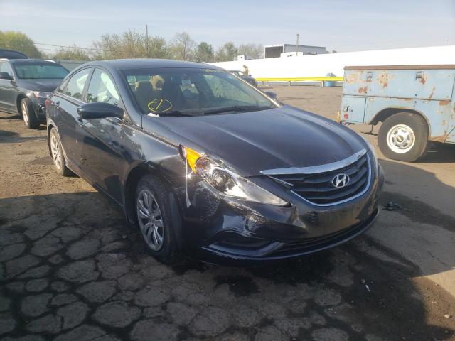 HYUNDAI SONATA GLS 2012 5npeb4ac3ch362069