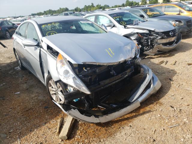 HYUNDAI SONATA GLS 2012 5npeb4ac3ch362475