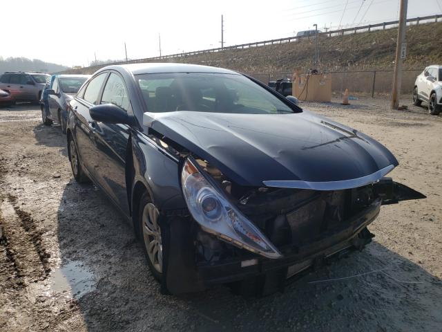 HYUNDAI SONATA GLS 2012 5npeb4ac3ch363206