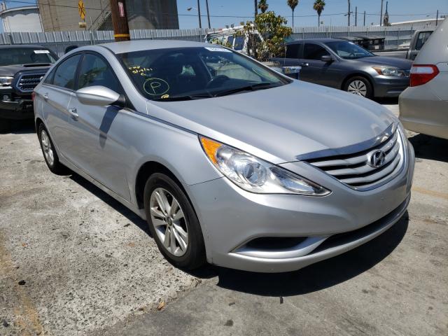 HYUNDAI SONATA GLS 2012 5npeb4ac3ch364582