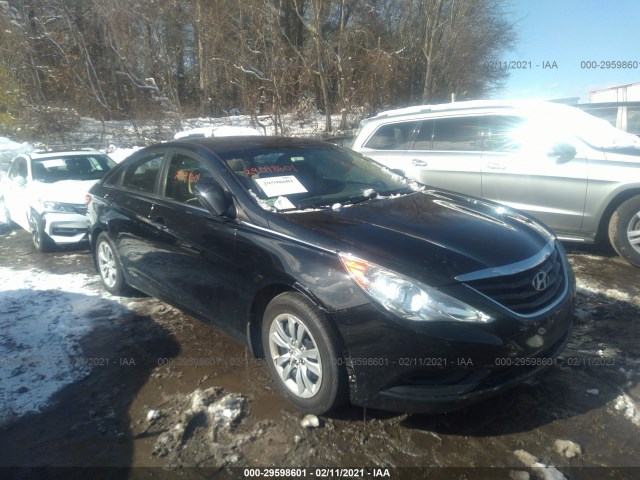 HYUNDAI SONATA 2012 5npeb4ac3ch365280