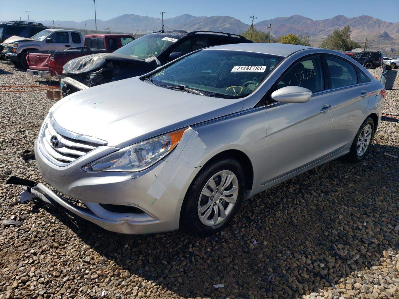 HYUNDAI SONATA 2012 5npeb4ac3ch366641