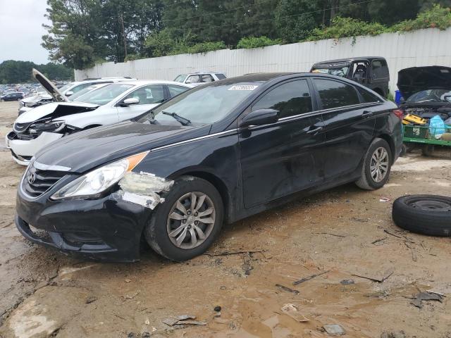 HYUNDAI SONATA GLS 2012 5npeb4ac3ch367644