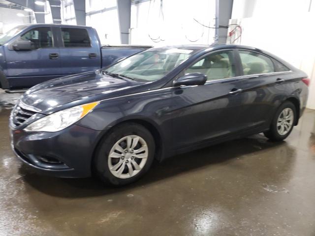 HYUNDAI SONATA GLS 2012 5npeb4ac3ch368079