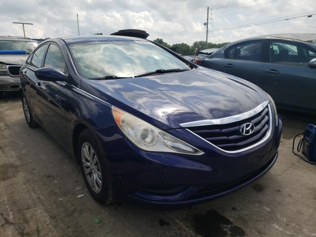 HYUNDAI SONATA GLS 2012 5npeb4ac3ch371385