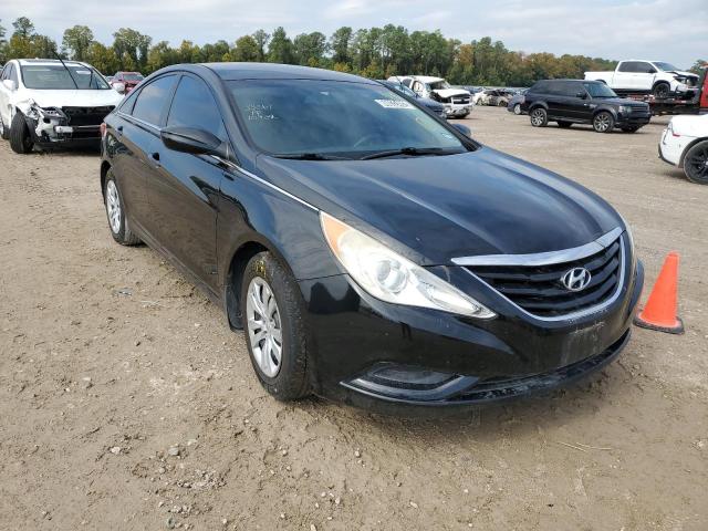 HYUNDAI SONATA GLS 2012 5npeb4ac3ch372634