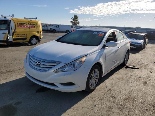 HYUNDAI SONATA GLS 2012 5npeb4ac3ch373685