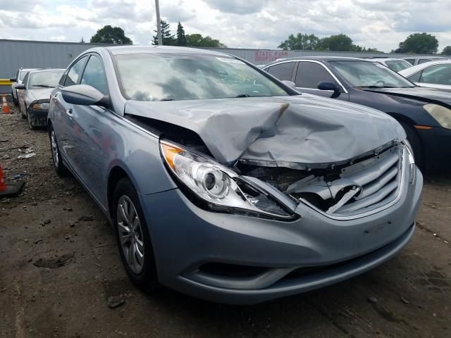 HYUNDAI SONATA GLS 2012 5npeb4ac3ch374271