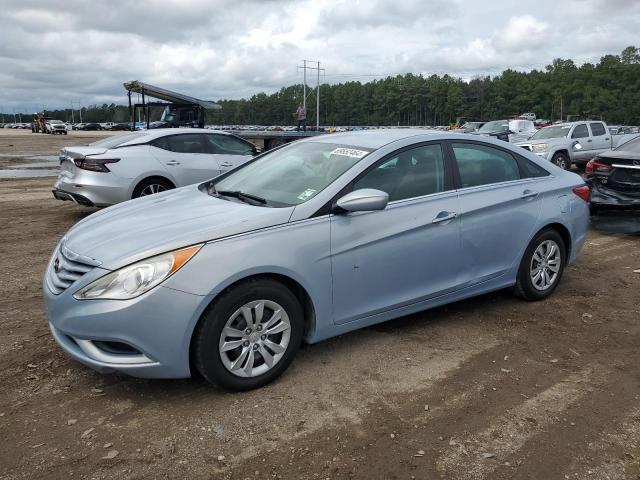 HYUNDAI SONATA GLS 2012 5npeb4ac3ch374304