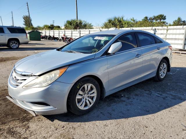 HYUNDAI SONATA 2012 5npeb4ac3ch374352