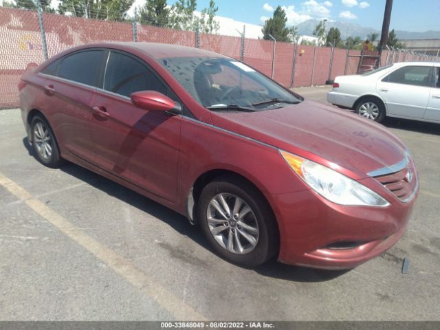 HYUNDAI SONATA 2012 5npeb4ac3ch377543