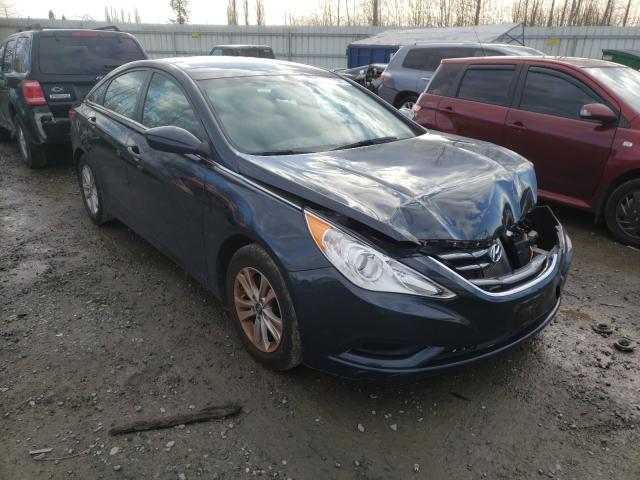 HYUNDAI SONATA GLS 2012 5npeb4ac3ch377574