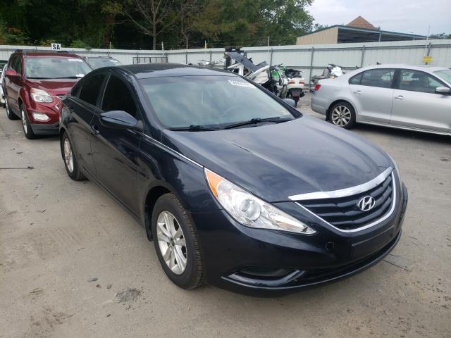 HYUNDAI SONATA GLS 2012 5npeb4ac3ch377610