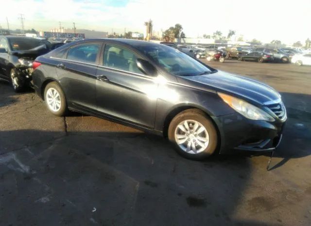 HYUNDAI SONATA 2012 5npeb4ac3ch378594