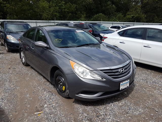 HYUNDAI SONATA GLS 2012 5npeb4ac3ch378790