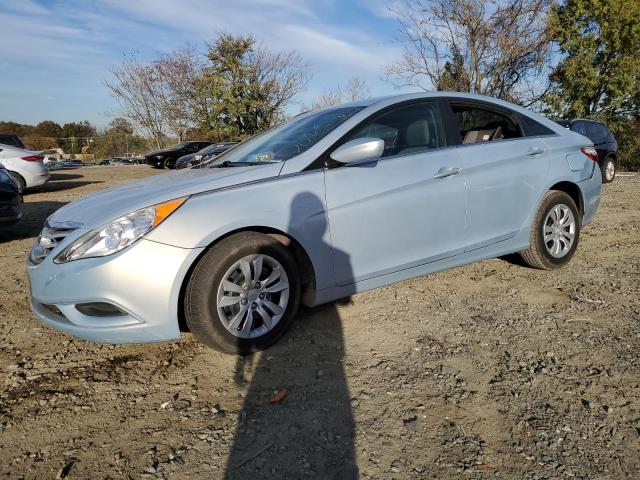 HYUNDAI SONATA 2012 5npeb4ac3ch378949